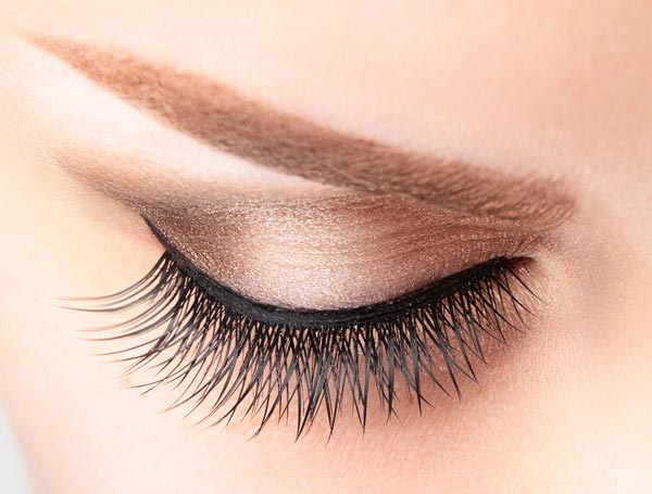 Extension βλεφαρίδων