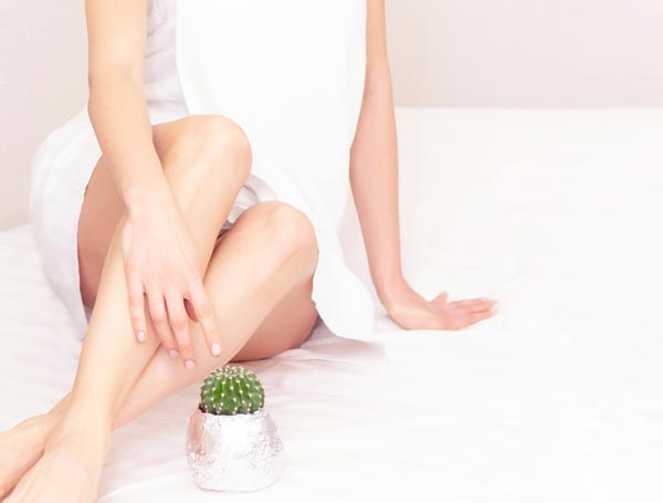 Αποτρίχωση σώματος